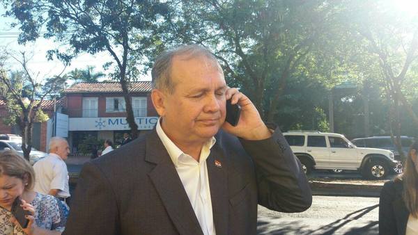 Mario Ferreiro denuncia un "Operativo masacre" y solicita audiencia en la Fiscalía » Ñanduti
