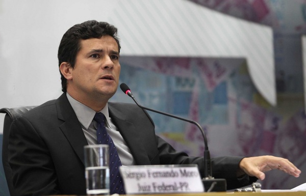 Ministro Sergio Moro: “No permitiremos la reentrada de los criminales que escaparon de cárcel de Paraguay" - ADN Paraguayo