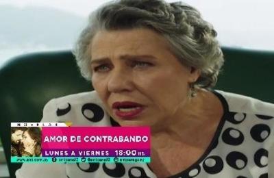 ¡Terminamos la semana de una manera magnifica, con este lindo capítulo de Amor de Contrabando! - SNT