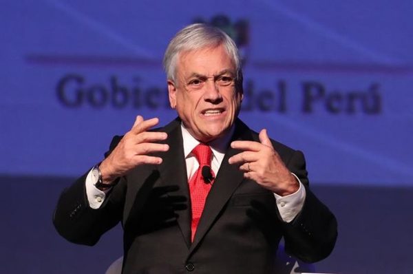 Piñera buscará reformar pensiones