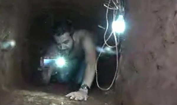 Recorrimos el túnel de la cárcel de Pedro Juan Caballero | Noticias Paraguay