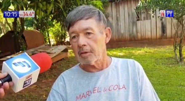 Está en cama por Parkinson y figura como fugado de la cárcel de PJC | Noticias Paraguay