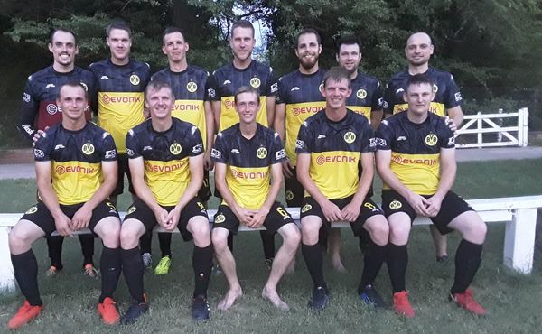 Torneo de Futsal del FSV: Dortmund fue el más efectivo en la División A