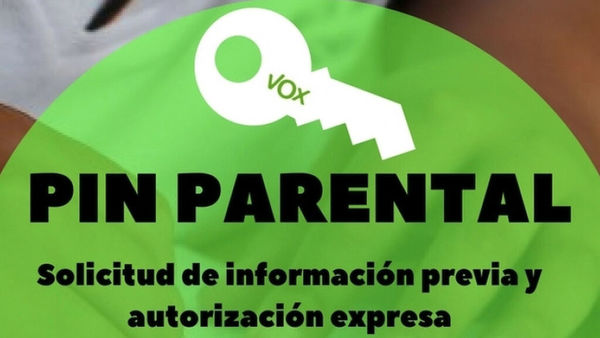 Polémica en España sobre aplicación en escuelas del “pin parental”