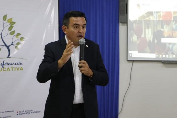 Petta: "en el 2018 Camilo Soares me habla de una corrupción interna"