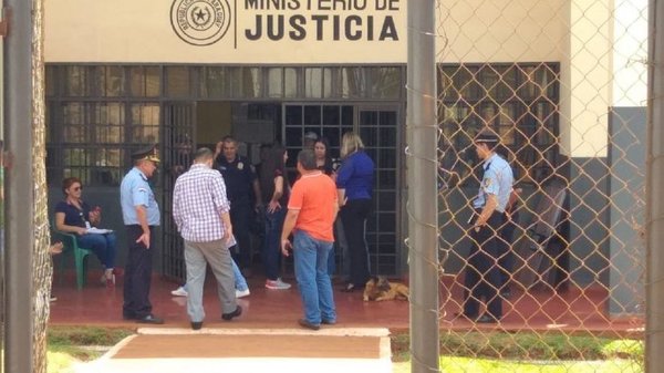 Atrapan a fugado en frontera | Noticias Paraguay