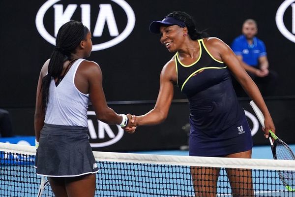 Otra vez, Gauff eliminó a Williams - Tenis - ABC Color