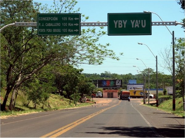 Yby Yaú: Mujer muere ahogada en un arroyo