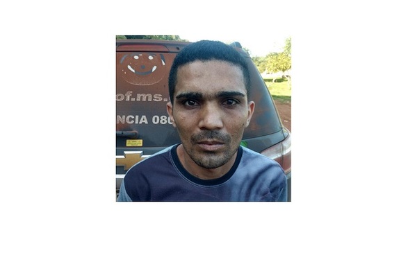 Recapturan en Brasil a reo fugado de cárcel de Pedro Juan Caballero