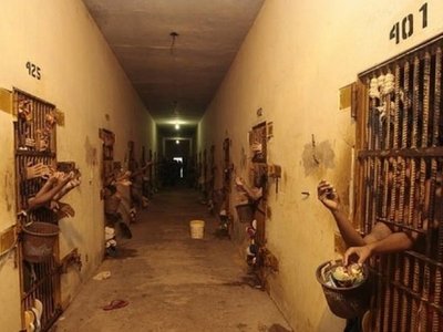 Miembros del PCC se fugan de una prisión en Brasil