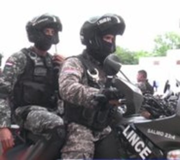 Robacoches balean a agentes del grupo Lince - Paraguay.com