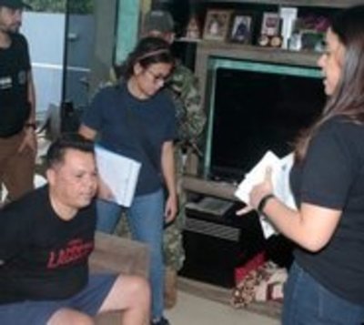 Atrapan a jefe narco en el Este - Paraguay.com