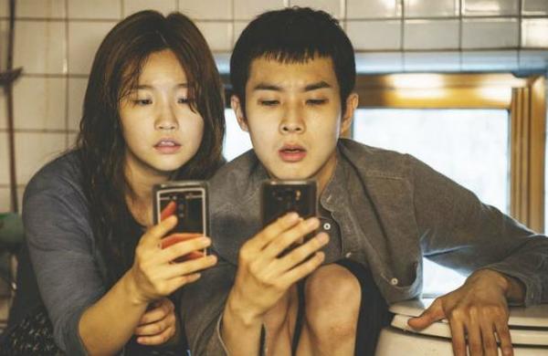 La película surcoreana 'Parasite' hizo historia en los SAG Awards 2020 - SNT