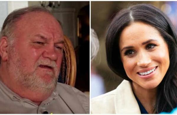 Padre de Meghan Markle contra su hija otra vez: 'Esta no es la chica que yo crié' - SNT