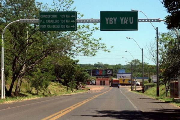 Mujer muere ahogada en un arroyo en Yby Yaú