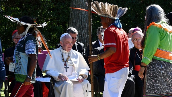 Histórico: iglesia católica acepará hombres casados como curas