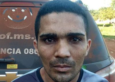 Policía brasileña recaptura al primer fugitivo de la penitenciaría de Pedro Juan Caballero