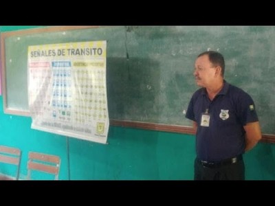 CAMBYRETÁ: ESTE MARTES INICIA CURSO NOCTURNO PARA OBTENER LICENCIA DE CONDUCIR