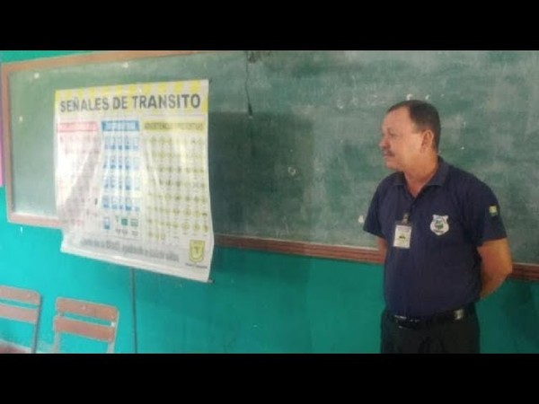 CAMBYRETÁ: ESTE MARTES INICIA CURSO NOCTURNO PARA OBTENER LICENCIA DE CONDUCIR