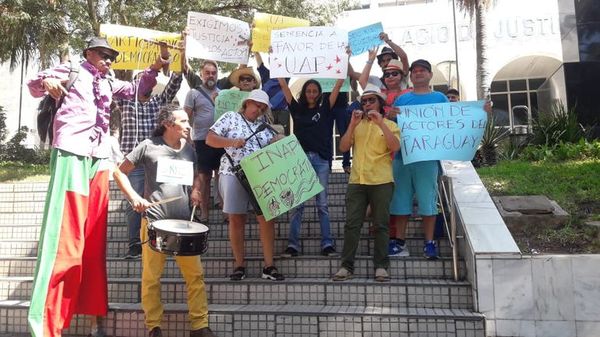Actores exigen integrar consejo de audiovisuales y denuncian trabas de la Secretaría de Cultura - Nacionales - ABC Color