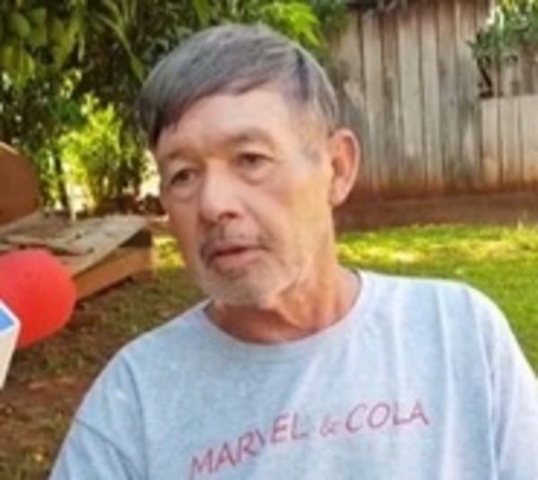 Tiene Parkinson pero es "un fugado de cárcel", según Policía - Paraguay.com