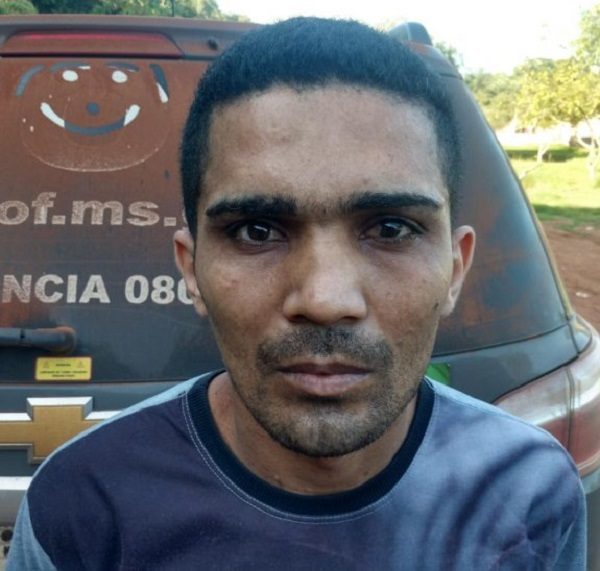 Recapturan en Brasil a reo fugado de cárcel de Pedro Juan