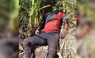 Joven encontrado muerto en yuyal del Km 10