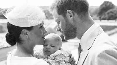 HOY / La Reina Isabel II queda con la custodia del hijo de Harry y Meghan