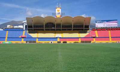 HOY / Demolerán uno de los templos del fútbol en Ecuador