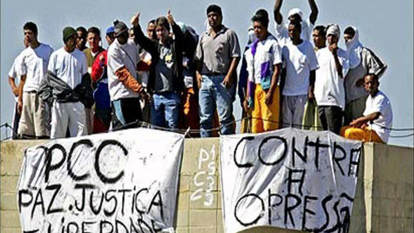 En menos de 24 horas: 26 presos del PCC se fugan de una cárcel en el norte de Brasil » Ñanduti