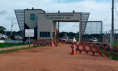 Miembros del PCC ahora se fugan de una prisión en Brasil