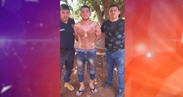 Tercer recapturado tras fuga masiva | Noticias Paraguay