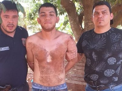 Recapturan a otro preso liberado de Pedro Juan Caballero