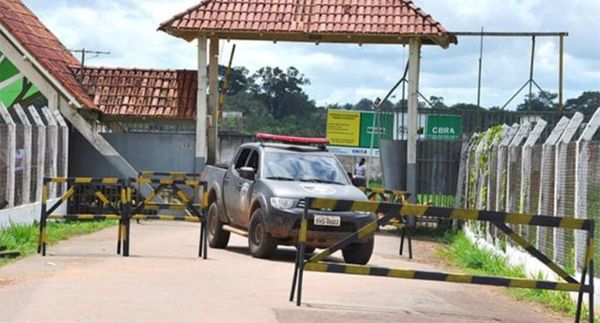 Se fugan 26 presos de una cárcel en el norte de Brasil - Mundo - ABC Color