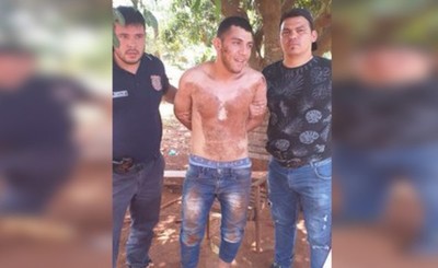Segundo "fugado" es recapturado en PJC