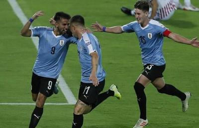 1-0. Rossi aprovecha error grave de Paraguay y Uruguay gana un partido reñido - .::RADIO NACIONAL::.