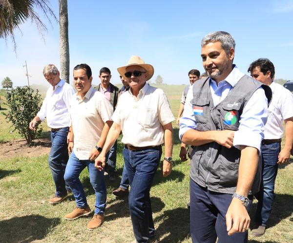 Gobierno proyecta millonaria inversión en el Chaco - .::RADIO NACIONAL::.