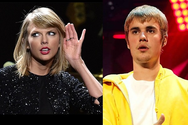 Taylor Swift mandó echar a Justin Bieber del gym para ejercitarse sola