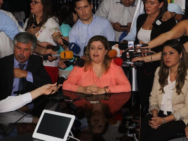 Investigación abierta a exintendente de Asunción será auditada, dice fiscal general