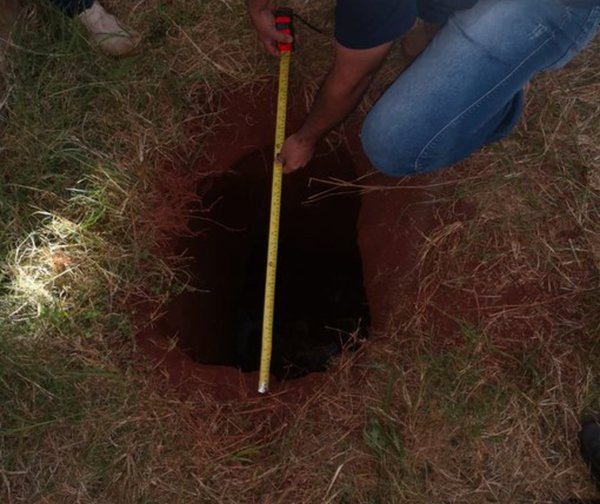 ¿Se fugaron de la cárcel por el túnel o el portón?