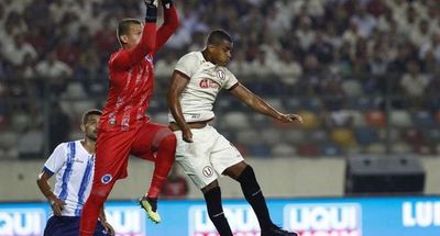 Carabobo contra Universitario, por ser rival de Cerro - Fútbol - ABC Color