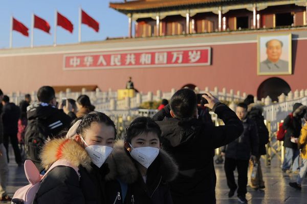 Virus que provoca neumonía se propaga en China por contagio entre humanos - Mundo - ABC Color