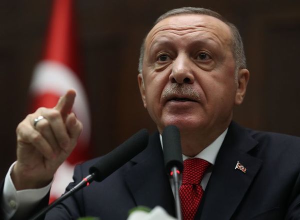 Erdogan niega envío de tropas a Libia y dice que son sólo instructores - Mundo - ABC Color