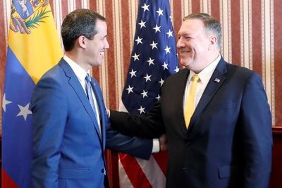 Pompeo cree que régimen de Maduro actúa como un “cartel” - Mundo - ABC Color