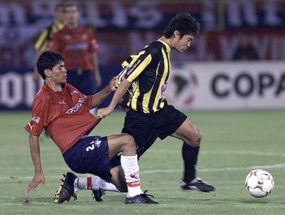 Primera vez ante el San José Oruro - Guaraní - ABC Color