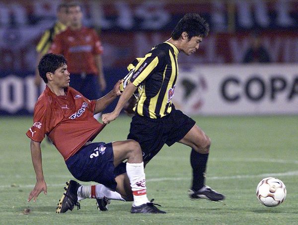 Primera vez ante el San José Oruro - Guaraní - ABC Color