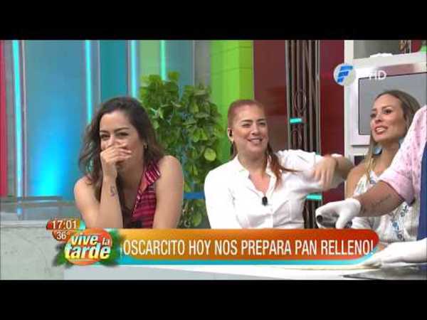 Hoy te dejamos la receta para preparar un pan relleno.