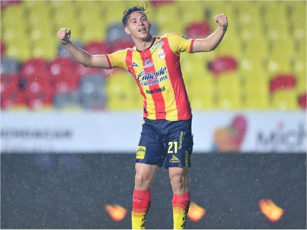 Sebastián Ferreira, a un paso de volver al fútbol paraguayo