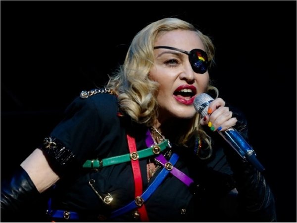 Madonna cancela el quinto de sus ocho conciertos en Lisboa
