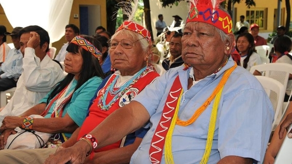 Más de 5.100 adultos mayores indígenas fueron incorporados a la pensión alimentaria » Ñanduti
